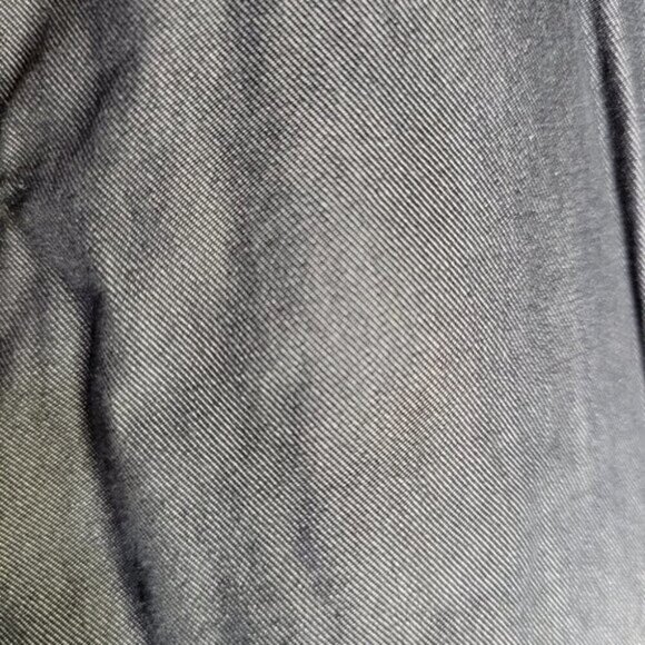 Hugo Boss relaxed fit casual dress pants trousers jeans dark gray size 38 - Picture 5 of 12